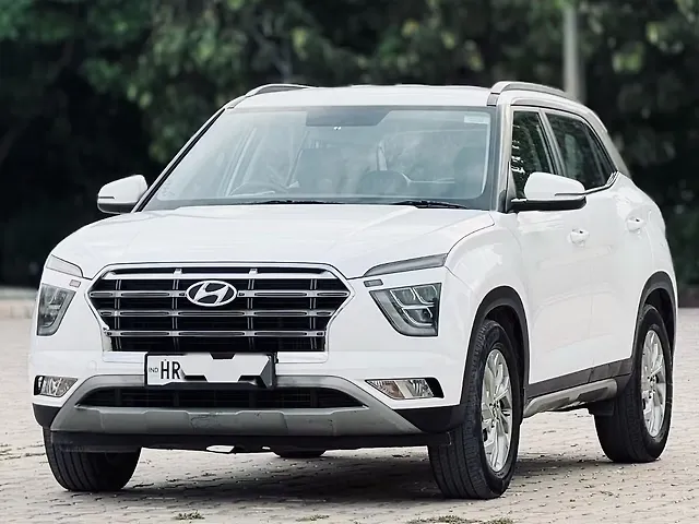 Used 2021 Hyundai Creta in Kurukshetra Used 2021 Hyundai Creta in Kurukshetra