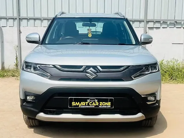 Used 2023 Maruti Suzuki Vitara Brezza in Chennai