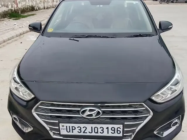 Used 2018 Hyundai Verna in Lucknow