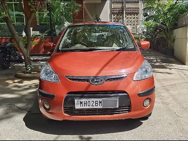 Used 2009 Hyundai i10 in Mumbai Used 2009 Hyundai i10 in Mumbai