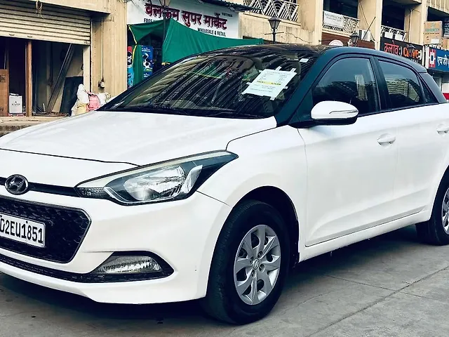 Used 2018 Hyundai Elite i20 in Thane