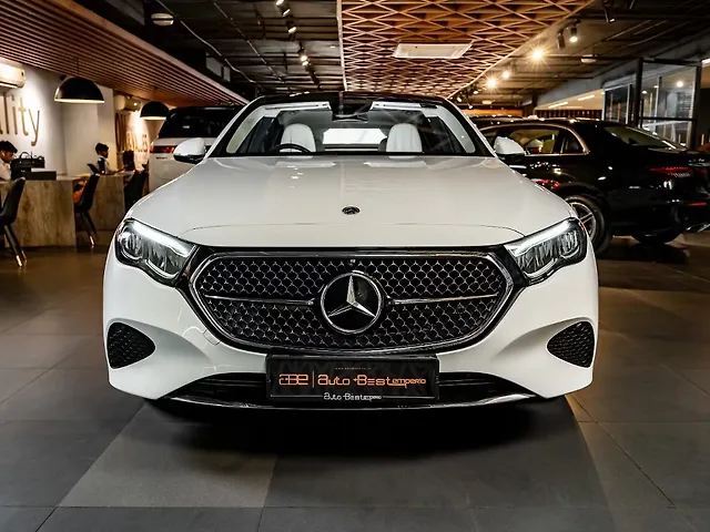 Used 2025 Mercedes-Benz E-Class in Delhi