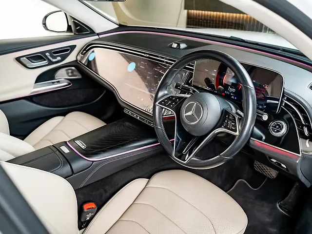 Used Mercedes-Benz E-Class E200 LWB 2WD Mild Hybrid(Electric + Petrol) 2.0L Turbo Automatic in Delhi