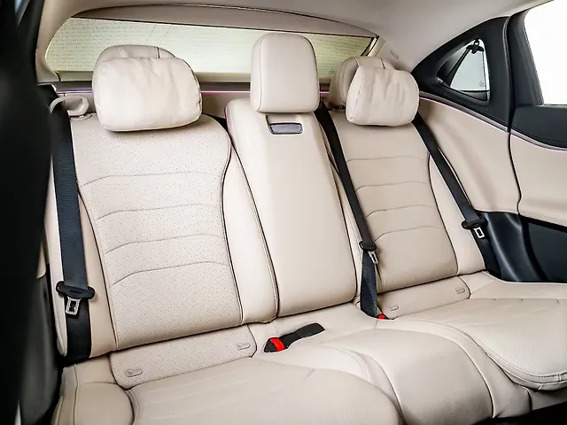 Used Mercedes-Benz E-Class E200 LWB 2WD Mild Hybrid(Electric + Petrol) 2.0L Turbo Automatic in Delhi