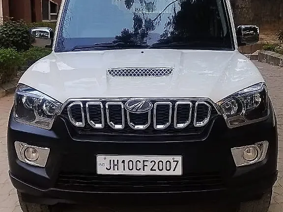 Used 2021 Mahindra Scorpio in Ranchi