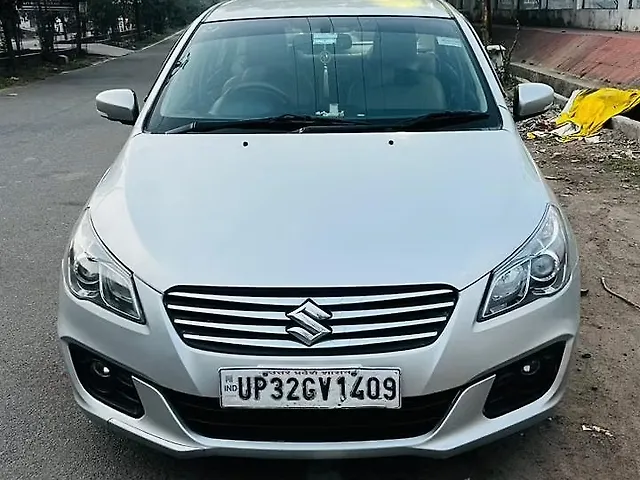 Used 2016 Maruti Suzuki Ciaz in Lucknow Used 2016 Maruti Suzuki Ciaz in Lucknow