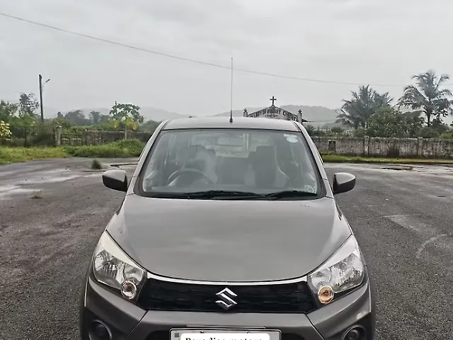 Used 2014 Maruti Suzuki Celerio in Goa