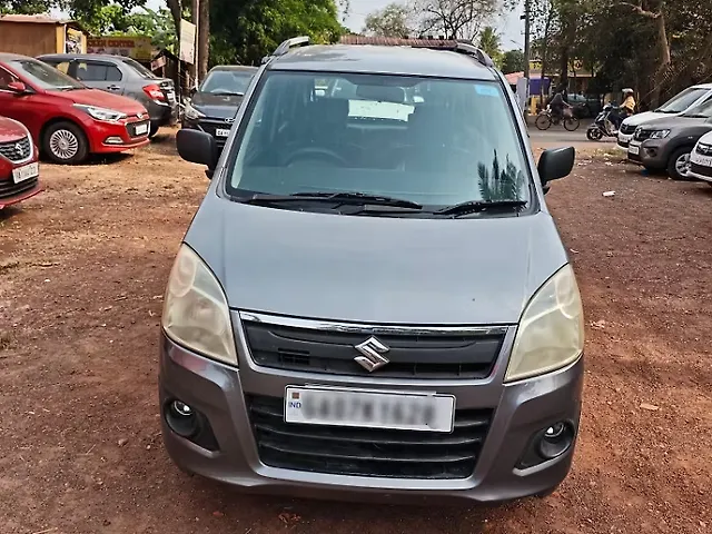 Used 2014 Maruti Suzuki Wagon R in Goa
