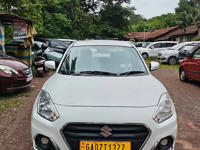 Used 2023 Maruti Suzuki DZire in Goa