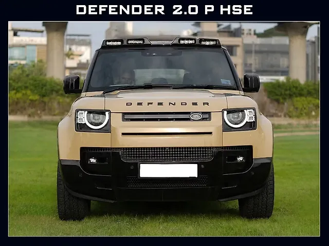 Used 2023 Land Rover Defender in Delhi Used 2023 Land Rover Defender in Delhi