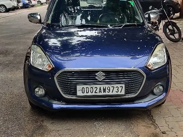 Used 2018 Maruti Suzuki Swift in Bhubaneswar
