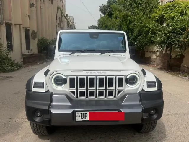 Used 2025 Mahindra Thar Roxx in Delhi