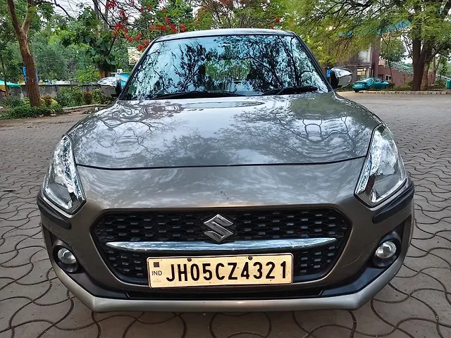 Used 2021 Maruti Suzuki Swift in Ranchi