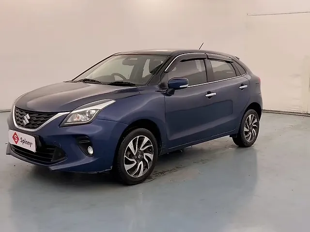 Used 2019 Maruti Suzuki Baleno in Lucknow