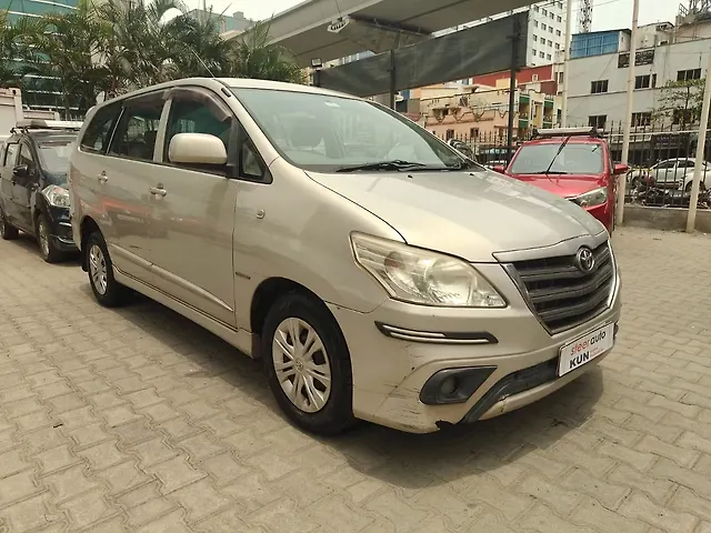 Second Hand Innova 21 Second Hand Toyota Innova in Chennai, Used Toyota Innova Cars in ...