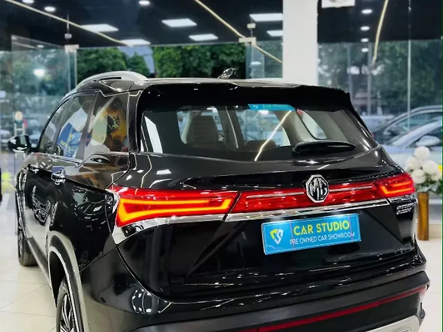 Used MG Hector [2019-2021] Sharp 1.5 DCT Petrol in Mohali