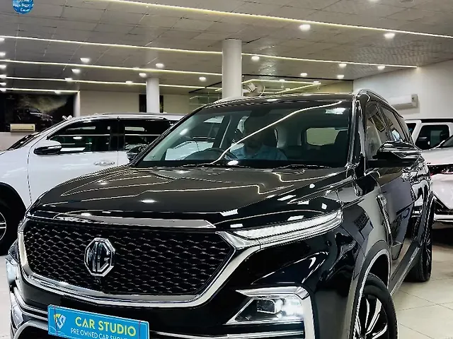 Used MG Hector [2019-2021] Sharp 1.5 DCT Petrol in Mohali