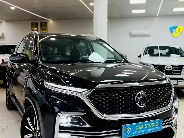 Used MG Hector [2019-2021] Sharp 1.5 DCT Petrol in Mohali