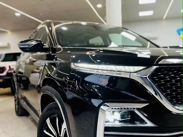 Used MG Hector [2019-2021] Sharp 1.5 DCT Petrol in Mohali