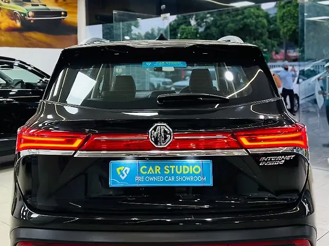 Used MG Hector [2019-2021] Sharp 1.5 DCT Petrol in Mohali
