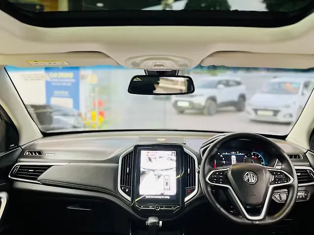 Used MG Hector [2019-2021] Sharp 1.5 DCT Petrol in Mohali