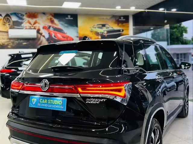 Used MG Hector [2019-2021] Sharp 1.5 DCT Petrol in Mohali