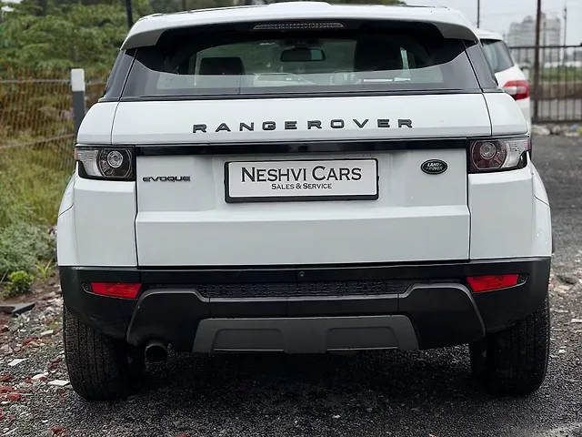 Used Land Rover Range Rover Evoque [2014-2015] Dynamic SD4 in Surat