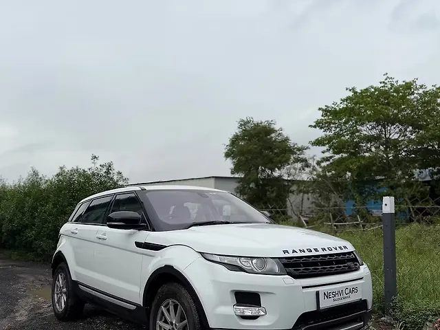 Used Land Rover Range Rover Evoque [2014-2015] Dynamic SD4 in Surat
