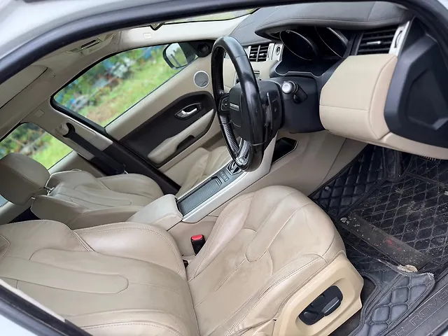 Used Land Rover Range Rover Evoque [2014-2015] Dynamic SD4 in Surat