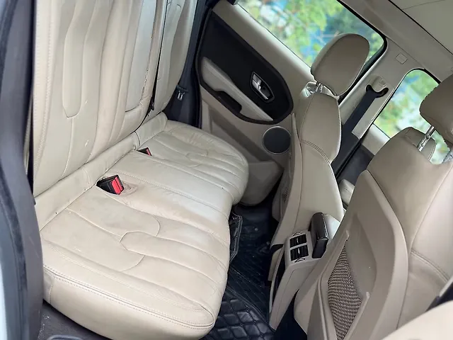 Used Land Rover Range Rover Evoque [2014-2015] Dynamic SD4 in Surat