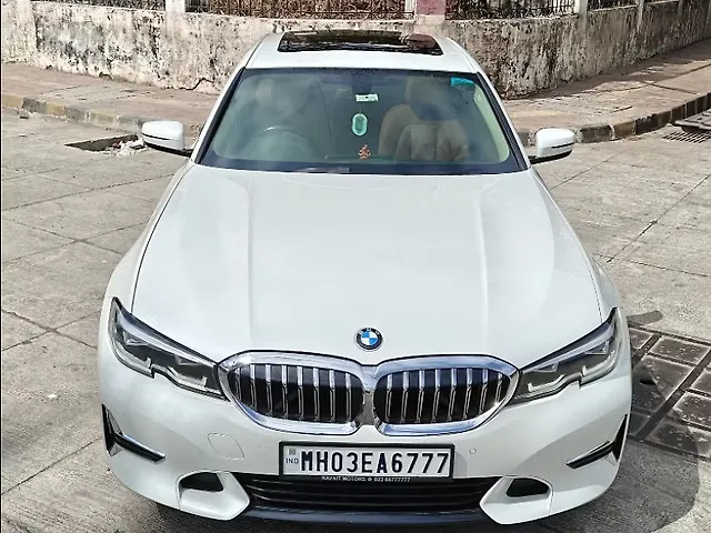 Used 2022 BMW 3 Series Gran Limousine in Mumbai