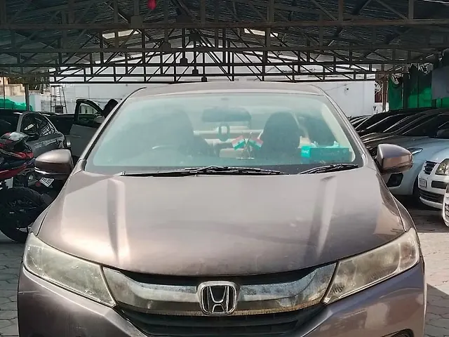 Used 2015 Honda City in Coimbatore