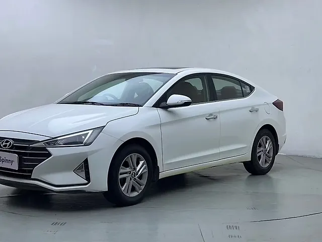 Used 2020 Hyundai Elantra in Thane Used 2020 Hyundai Elantra in Thane