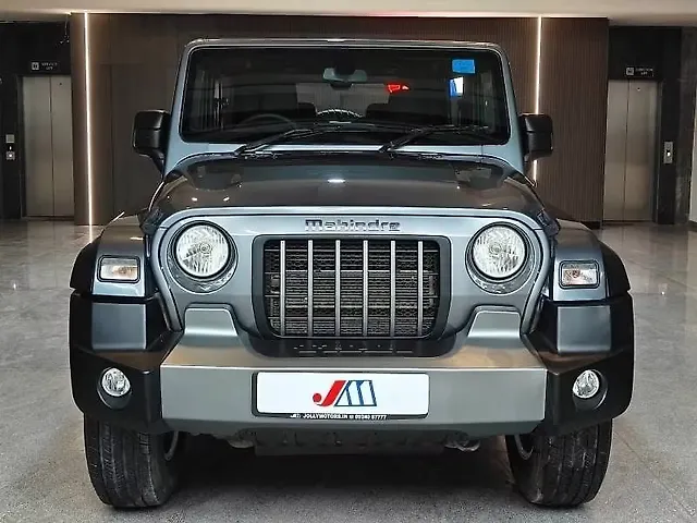 Used 2021 Mahindra Thar in Ahmedabad Used 2021 Mahindra Thar in Ahmedabad