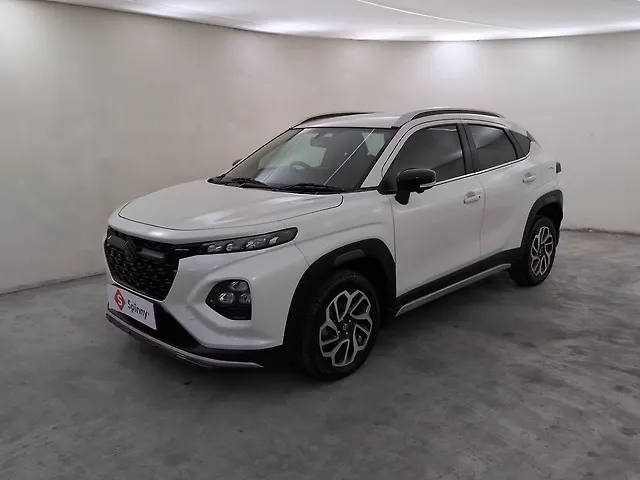 Used 2023 Maruti Suzuki Fronx in Coimbatore