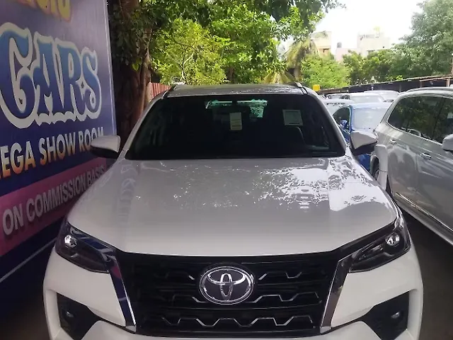 Used 2022 Toyota Fortuner in Chennai