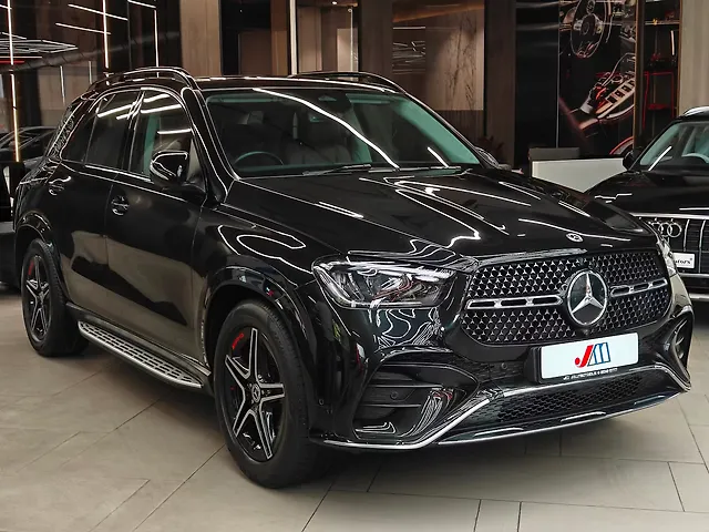 Used 2024 Mercedes-Benz GLE in Ahmedabad