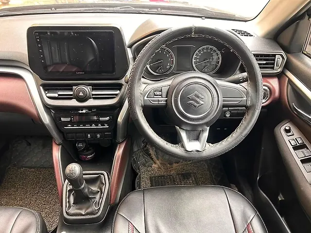 Used Maruti Suzuki Grand Vitara Sigma Smart Hybrid [2023-2025] in Mumbai