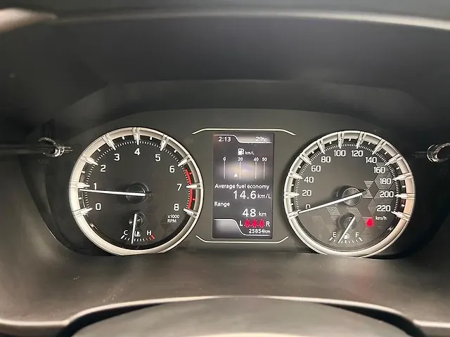 Used Maruti Suzuki Grand Vitara Sigma Smart Hybrid [2023-2025] in Mumbai