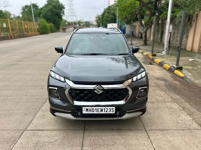 Used 2024 Maruti Suzuki Grand Vitara in Mumbai
