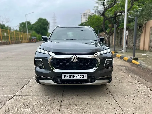 Used Maruti Suzuki Grand Vitara Sigma Smart Hybrid [2023-2025] in Mumbai