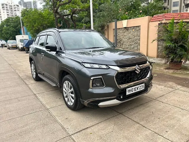 Used Maruti Suzuki Grand Vitara Sigma Smart Hybrid [2023-2025] in Mumbai