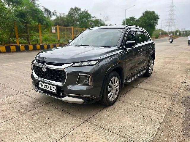 Used Maruti Suzuki Grand Vitara Sigma Smart Hybrid [2023-2025] in Mumbai