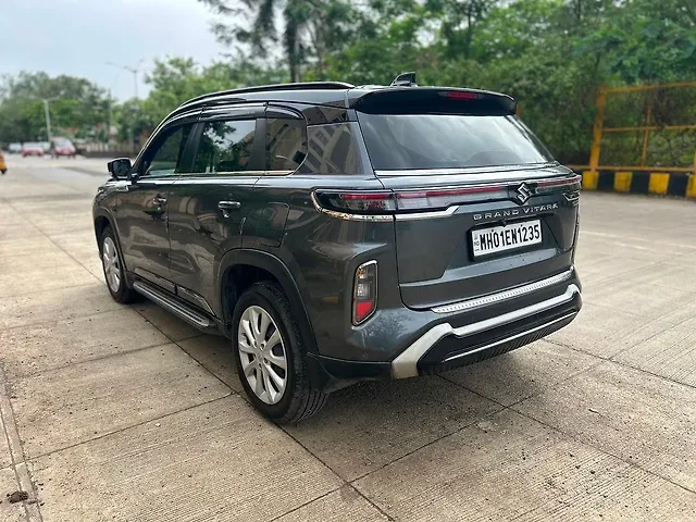 Used Maruti Suzuki Grand Vitara Sigma Smart Hybrid [2023-2025] in Mumbai