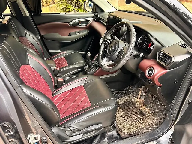 Used Maruti Suzuki Grand Vitara Sigma Smart Hybrid [2023-2025] in Mumbai
