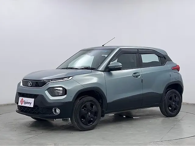 Used 2023 Tata Punch in Chandigarh