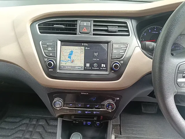 Used Hyundai Elite i20 [2018-2019]  Asta 1.2 AT in Bangalore