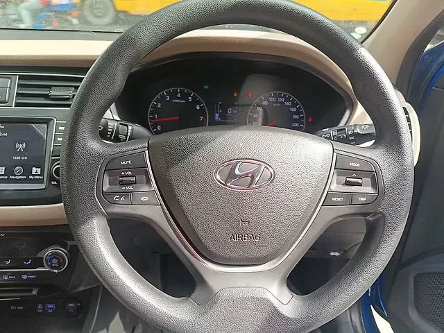 Used Hyundai Elite i20 [2018-2019]  Asta 1.2 AT in Bangalore