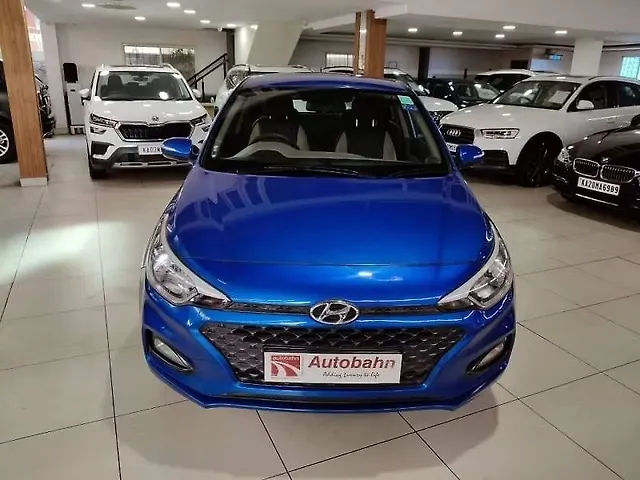 Used Hyundai Elite i20 [2018-2019]  Asta 1.2 AT in Bangalore