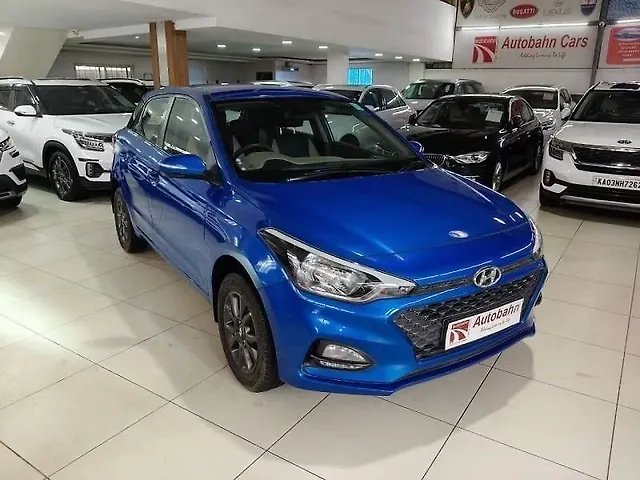 Used Hyundai Elite i20 [2018-2019]  Asta 1.2 AT in Bangalore